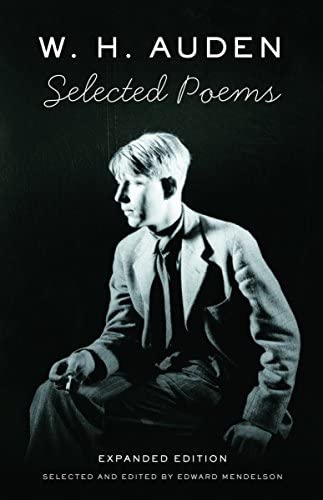 Selected Poems of W.H. Auden: Expanded Edition