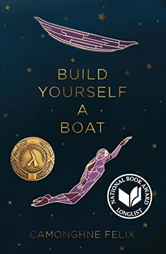 Build Yourself A Boat by Camonghne Felix