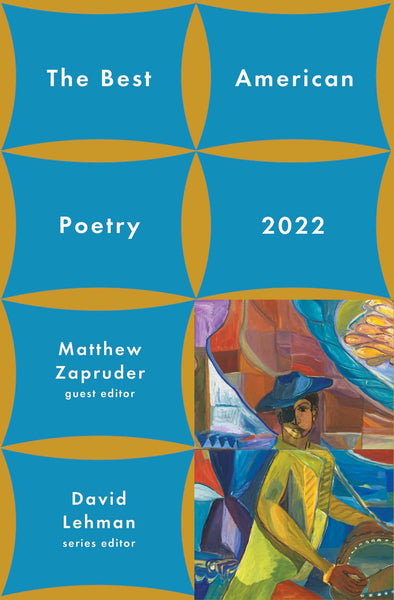 The Best American Poetry 2022 (The Best American Poetry series)
