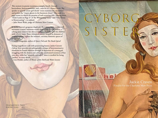 Cyborg Sister by Jackie Craven