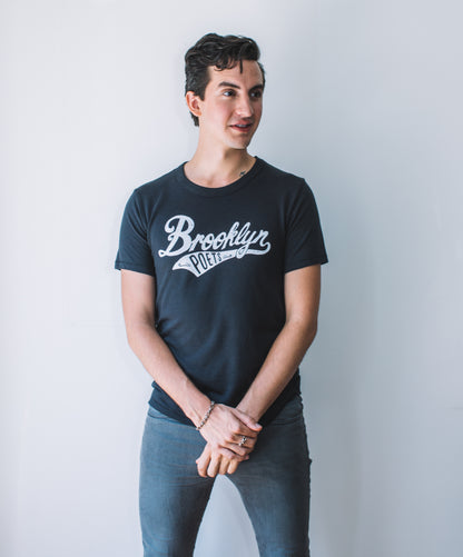 Unisex Baseball Tee: Hart Crane #24