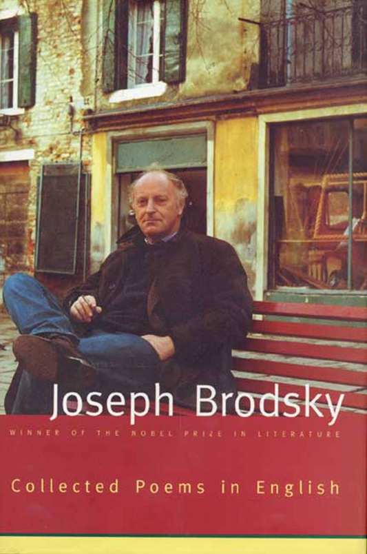 Collected Poems in English by Joseph Brodsky