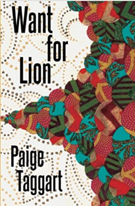 Want for Lion by Paige Taggart