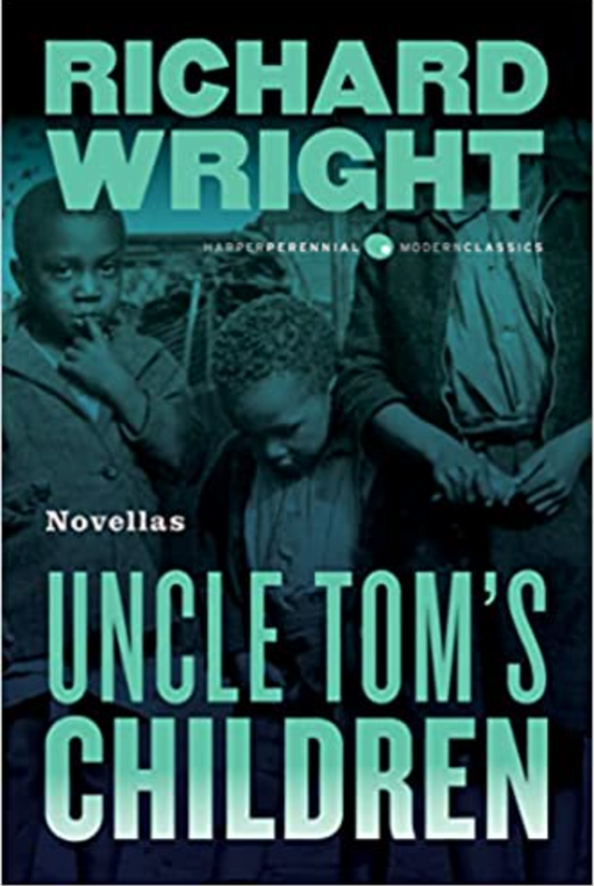 Uncle Tom's Children by Richard Wright