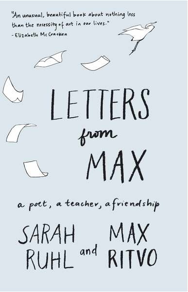 Letters from Max (A Book of Friendship)
