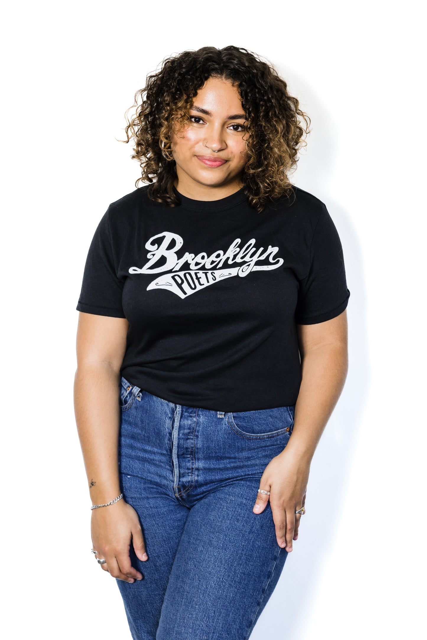 Unisex Baseball Tee: Walt Whitman #55