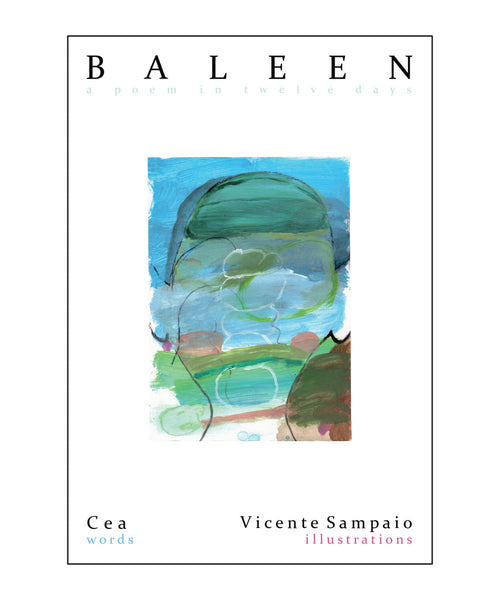 BALEEN: a Poem in Twelve Days