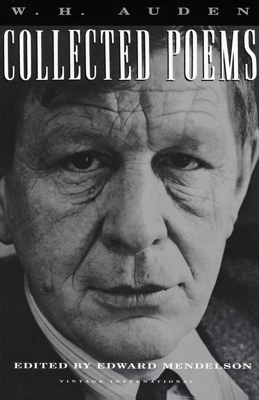 Collected Poems: W.H Auden