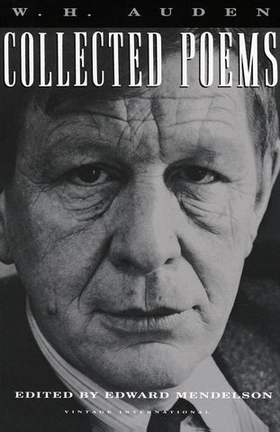 W.H. Auden Collected Poems