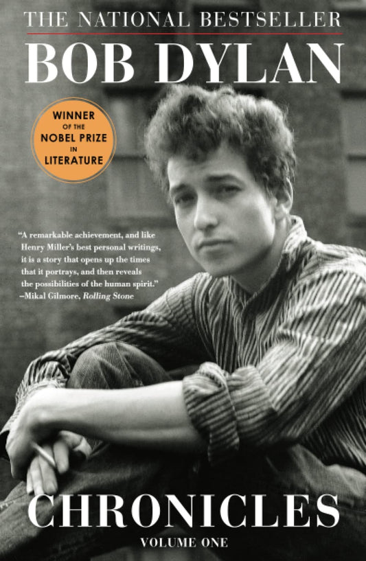 Chronicles: Volume One by Bob Dylan