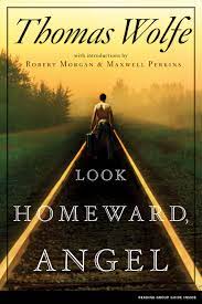 Look Homeward, Angel by Thomas Wolfe